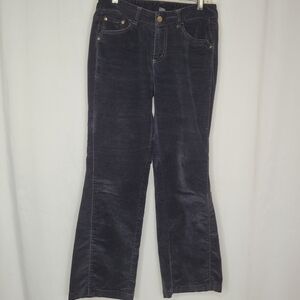 Athleta Corduroy Bootcut Pants #38357 - Size 6